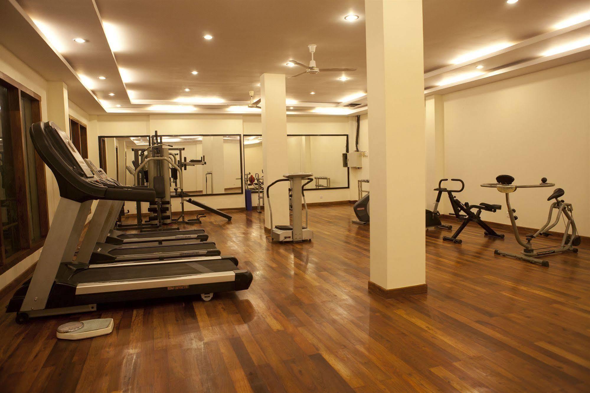 Royal Empire Premium Hotel Siem Reap Einrichtungen foto